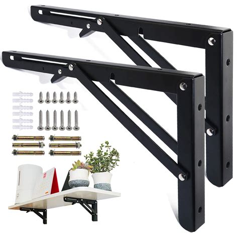 heavy duty wall mounted brackets